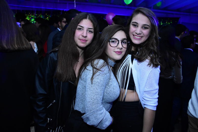 SSCC Ain Najem Back to The Future